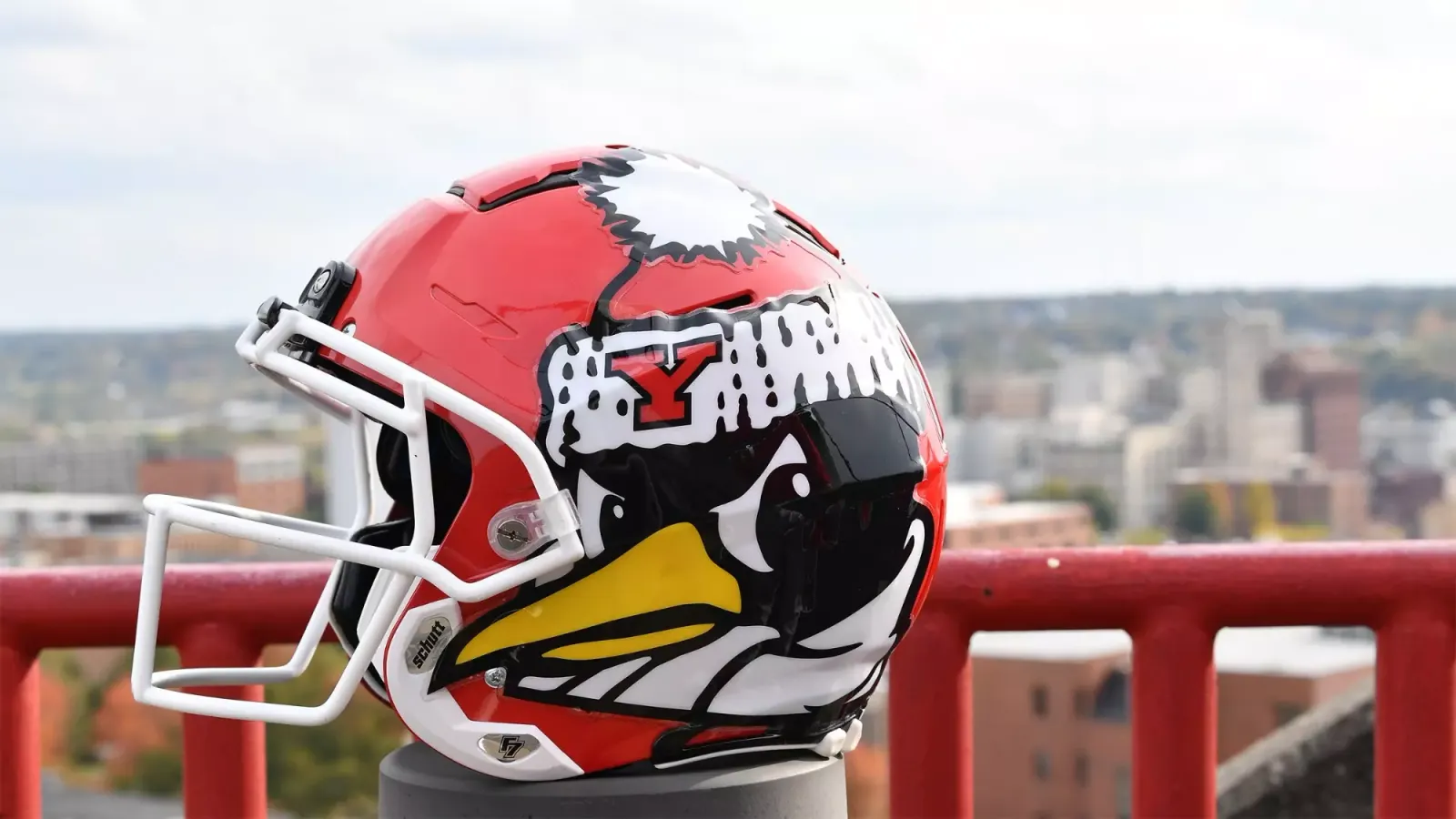 Afternoon Games Featuring Lions, Wildcats, Spartans, Trojans, and ... a Penguin?