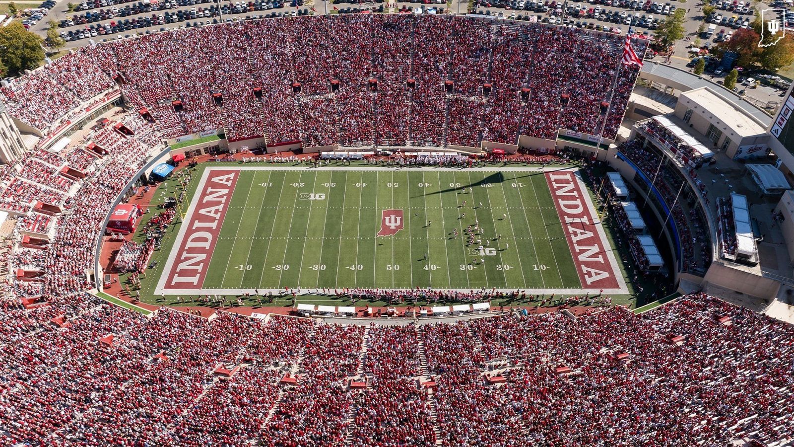 #2 Hoosiers Go For 8-0, While 5-2 Northwestern Heads to 5-2 Nebraska at N00N