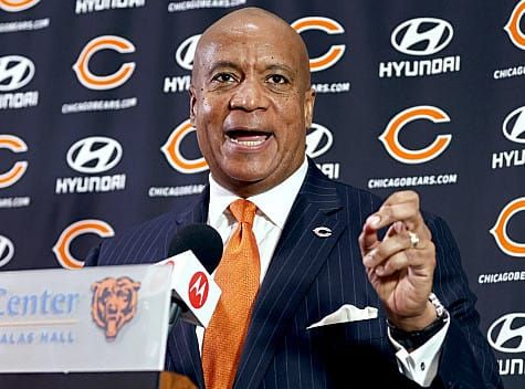 An open letter from President & CEO Kevin Warren regarding the Chicago Bears stadium project