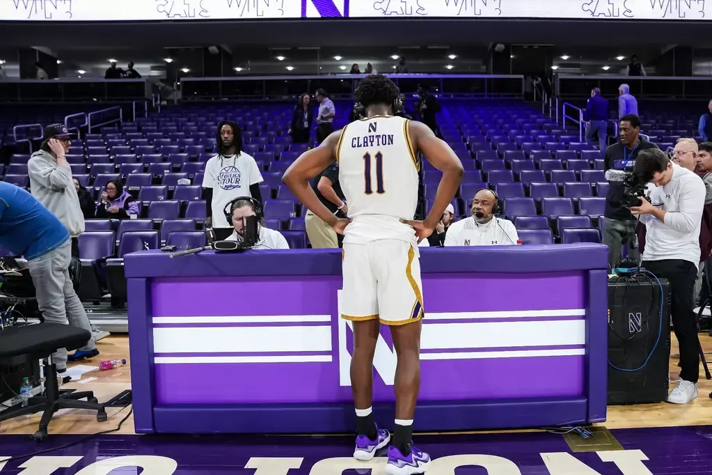 Big Ten Basketball - February 24