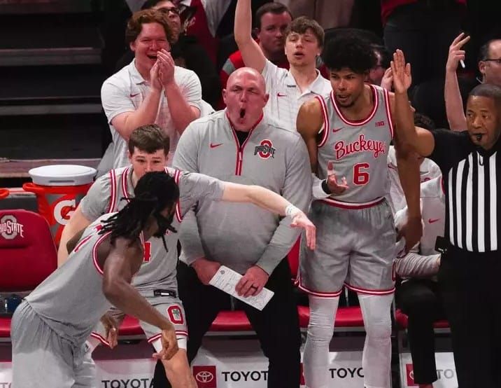 Big Ten Basketball - February 22