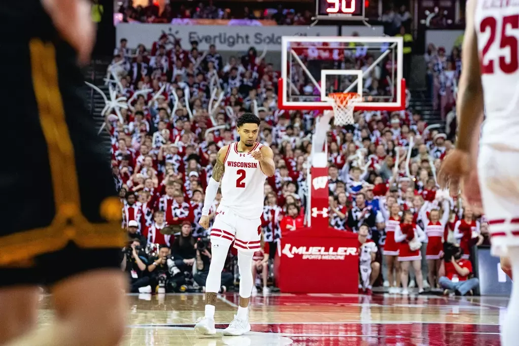 What to Predict When You're Predicting: #5 Wisconsin Badgers