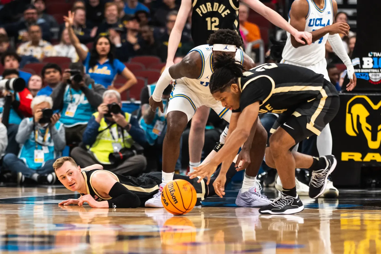 Big Ten Tournament Finals: Beware the Ides of March