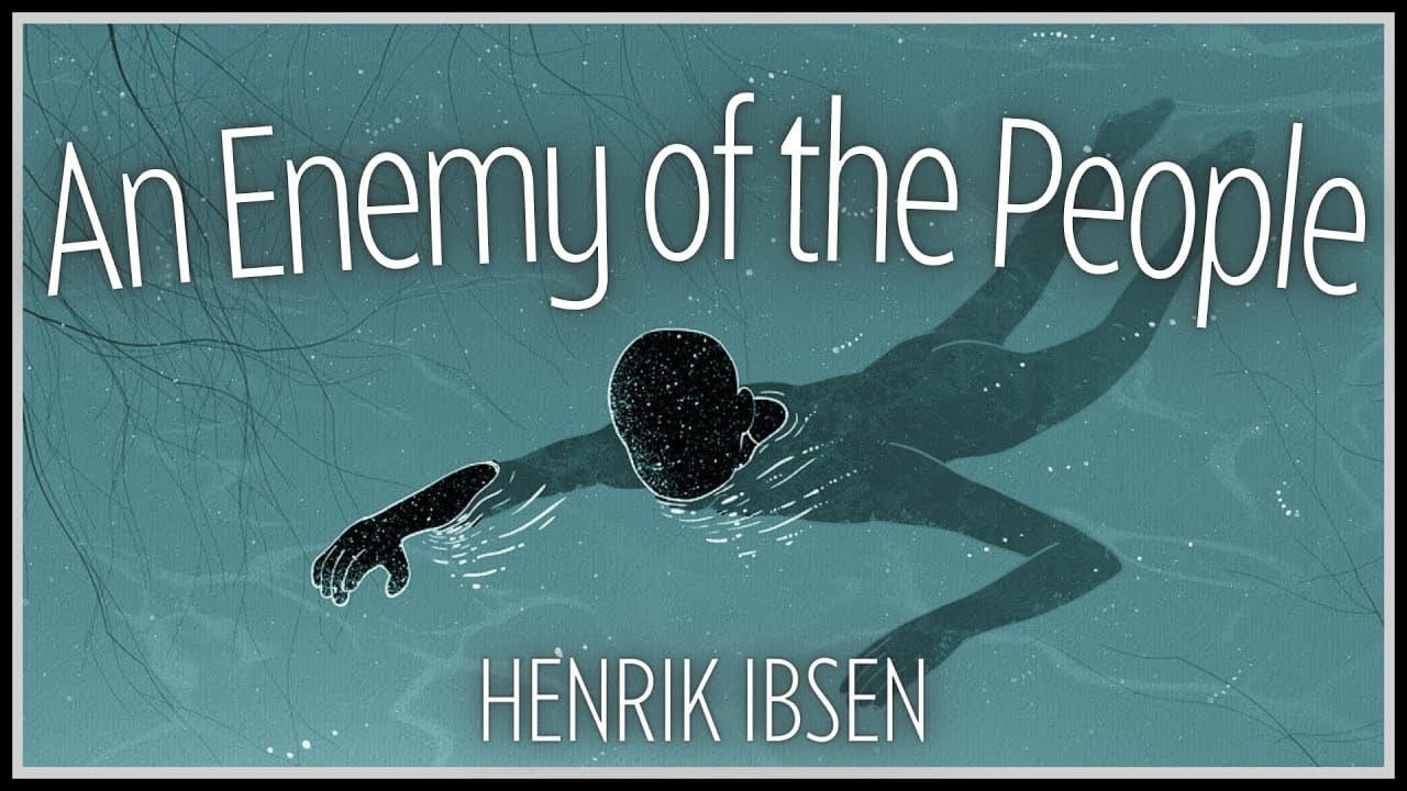 On Becoming An Enemy of the State