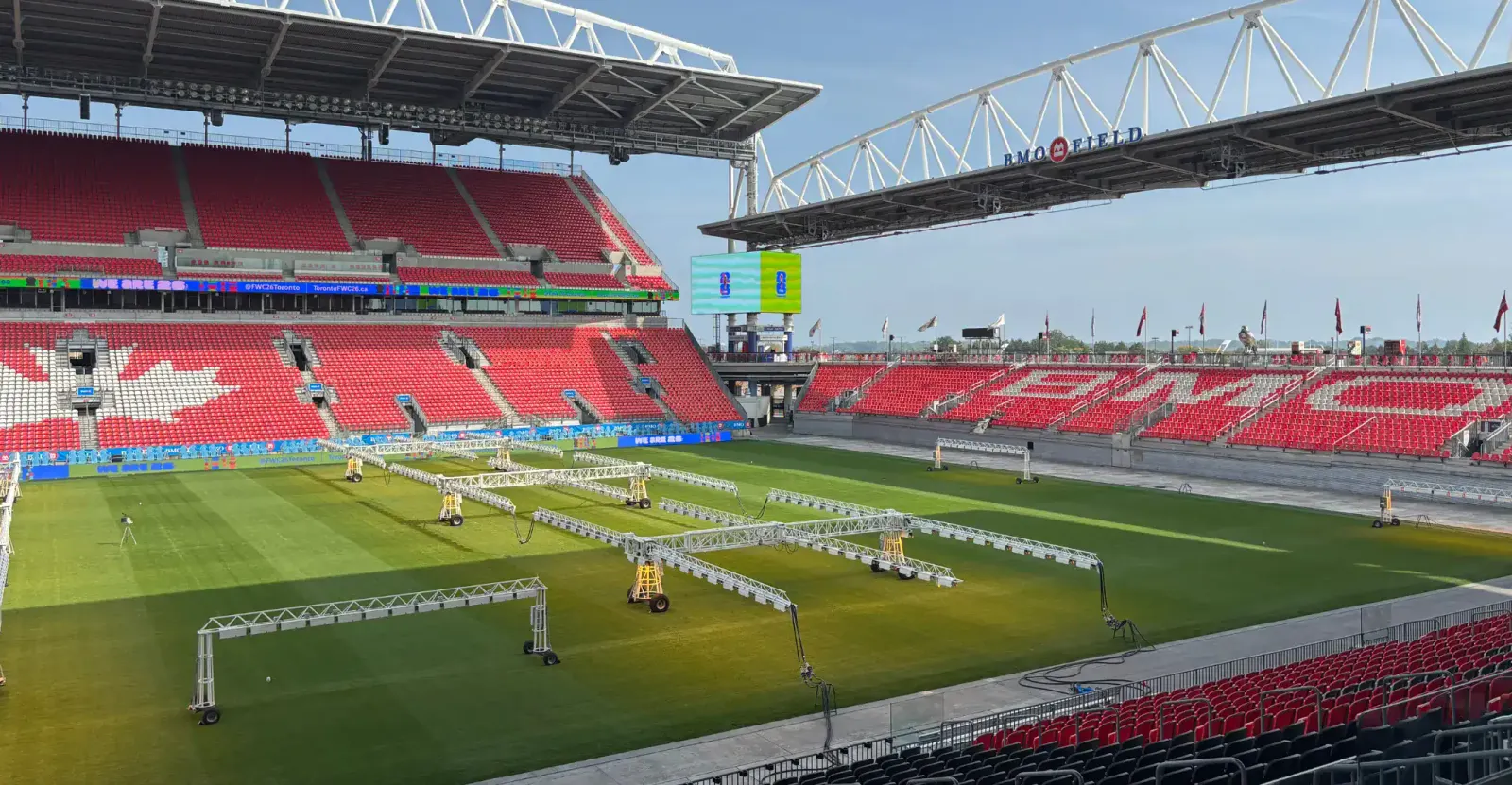 Northern Exposure: World Cup, Friday June 12