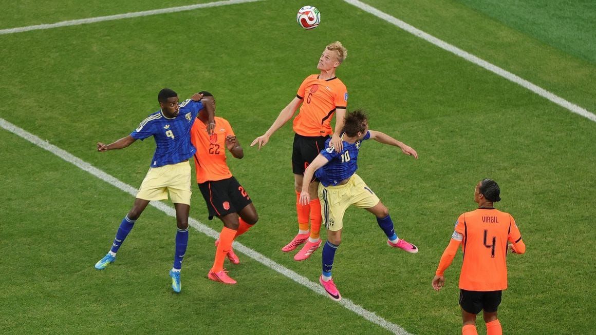 World Cup Recaps and Previews, Sunday June 21: Oranje and Mannschaft and Samurai Blue