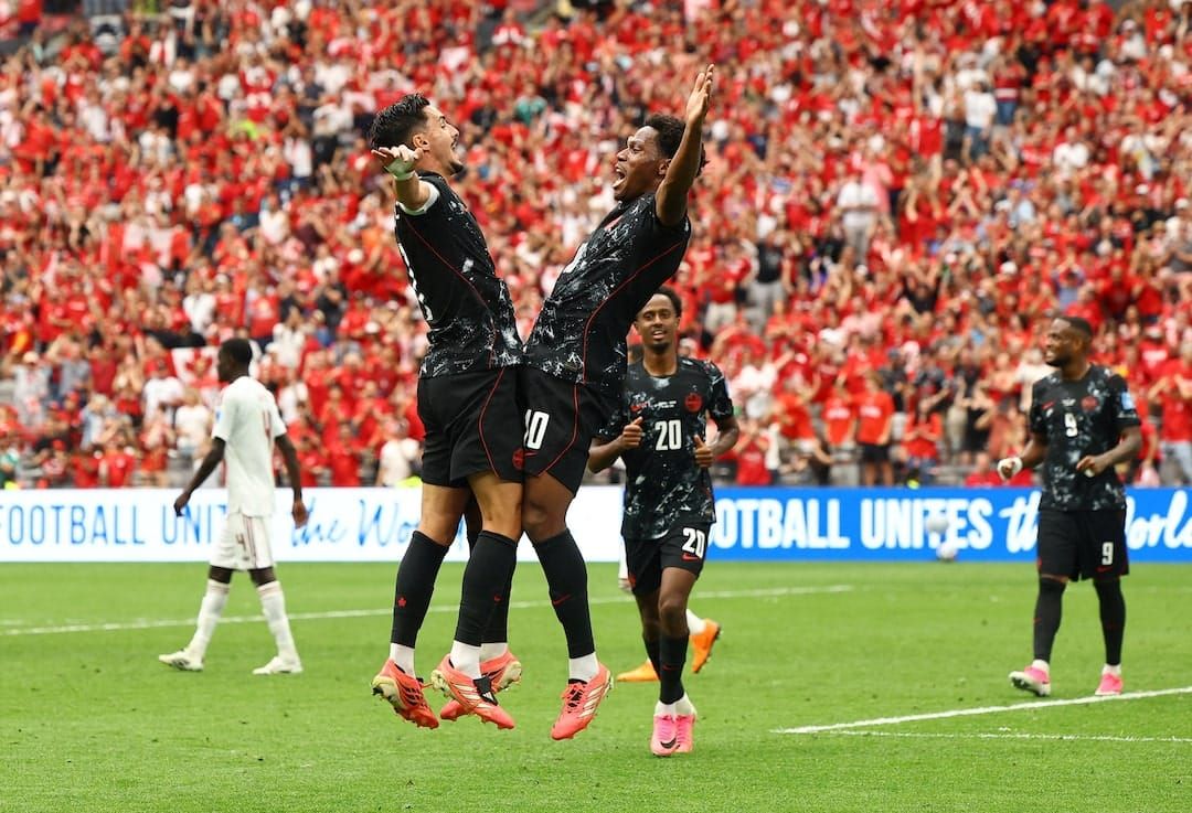 World Cup Recaps and Previews, Friday June 19: Six and Ooooooooh Caaaaanadaaa