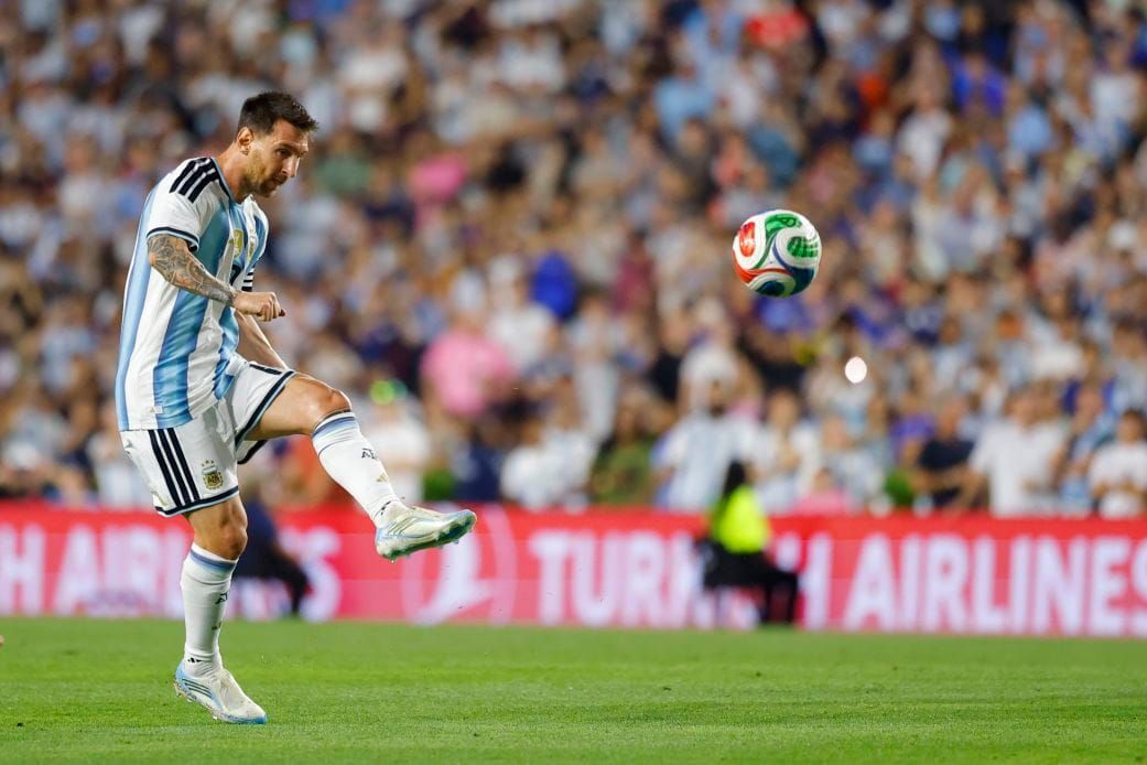 World Cup Recaps and Previews, Wednesday June 17: The Bigs Score in Bunches