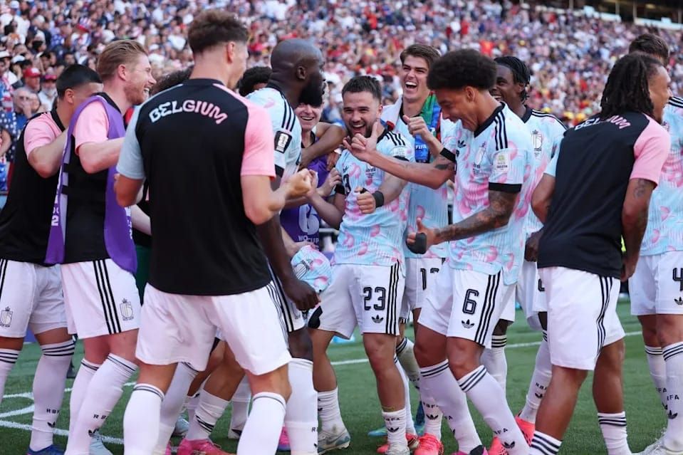 World Cup Recaps and Previews, Friday July 10: Of Flan and Waffles, Paella and Mussels