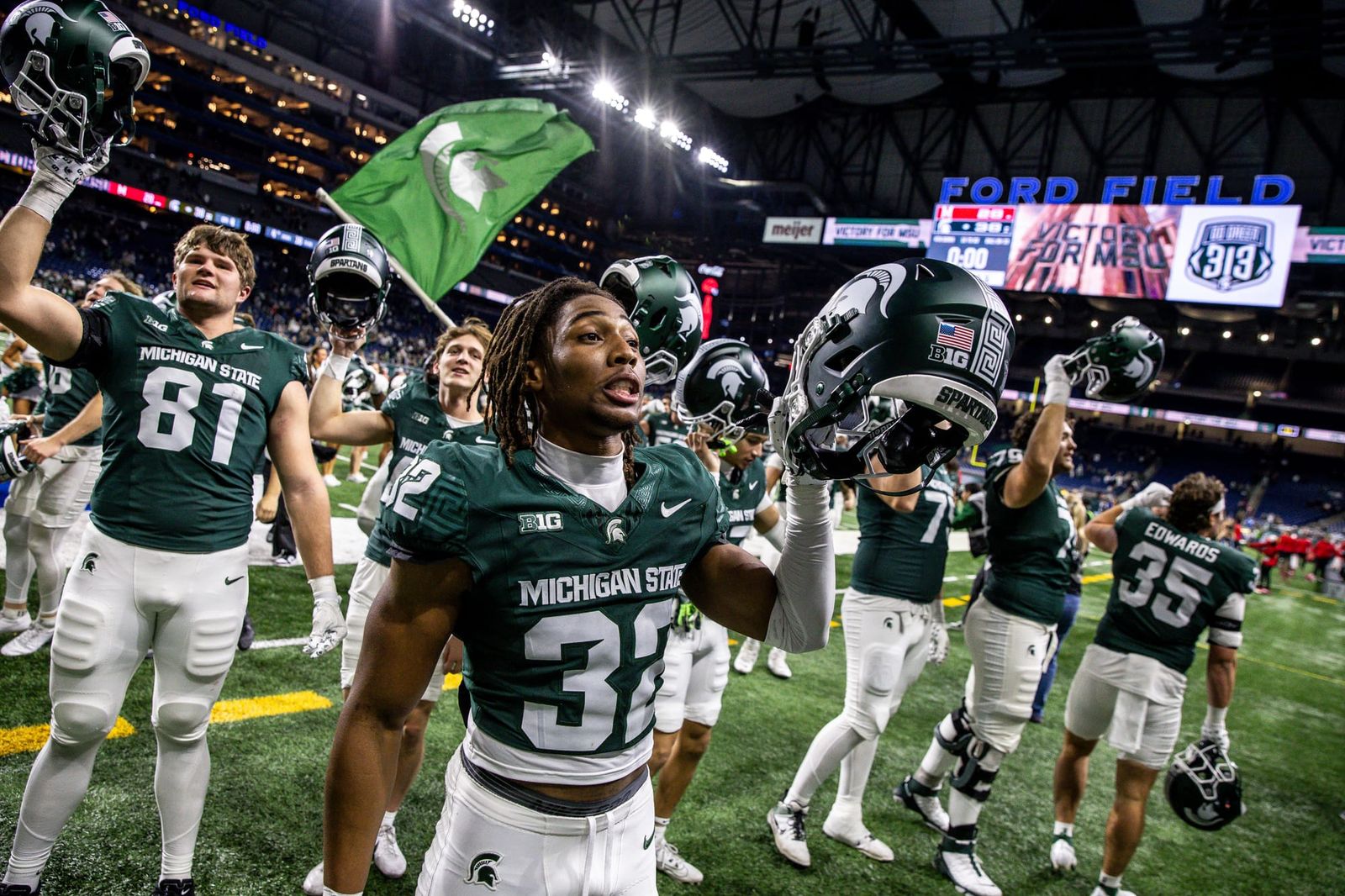 Michigan State Spartans, 2025 Recap: Somehow, Fitzgerald Returned