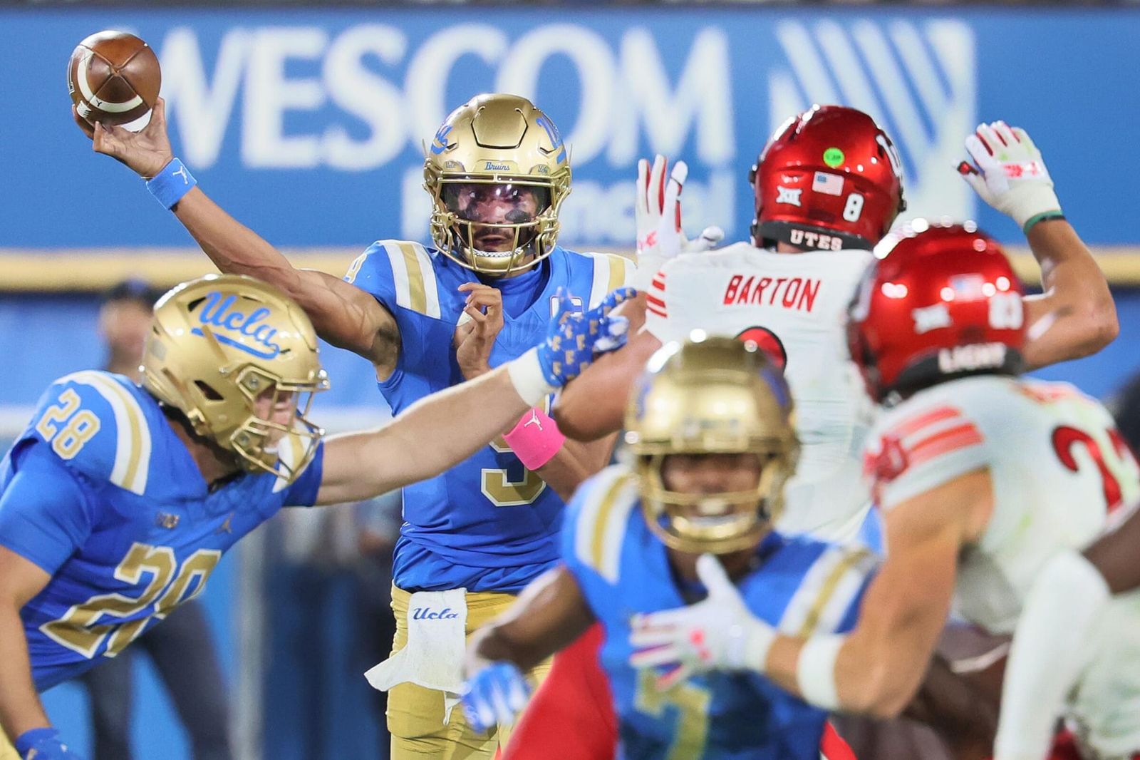 UCLA Bruins, 2025 Recap: WE'RE GOING STREAKING