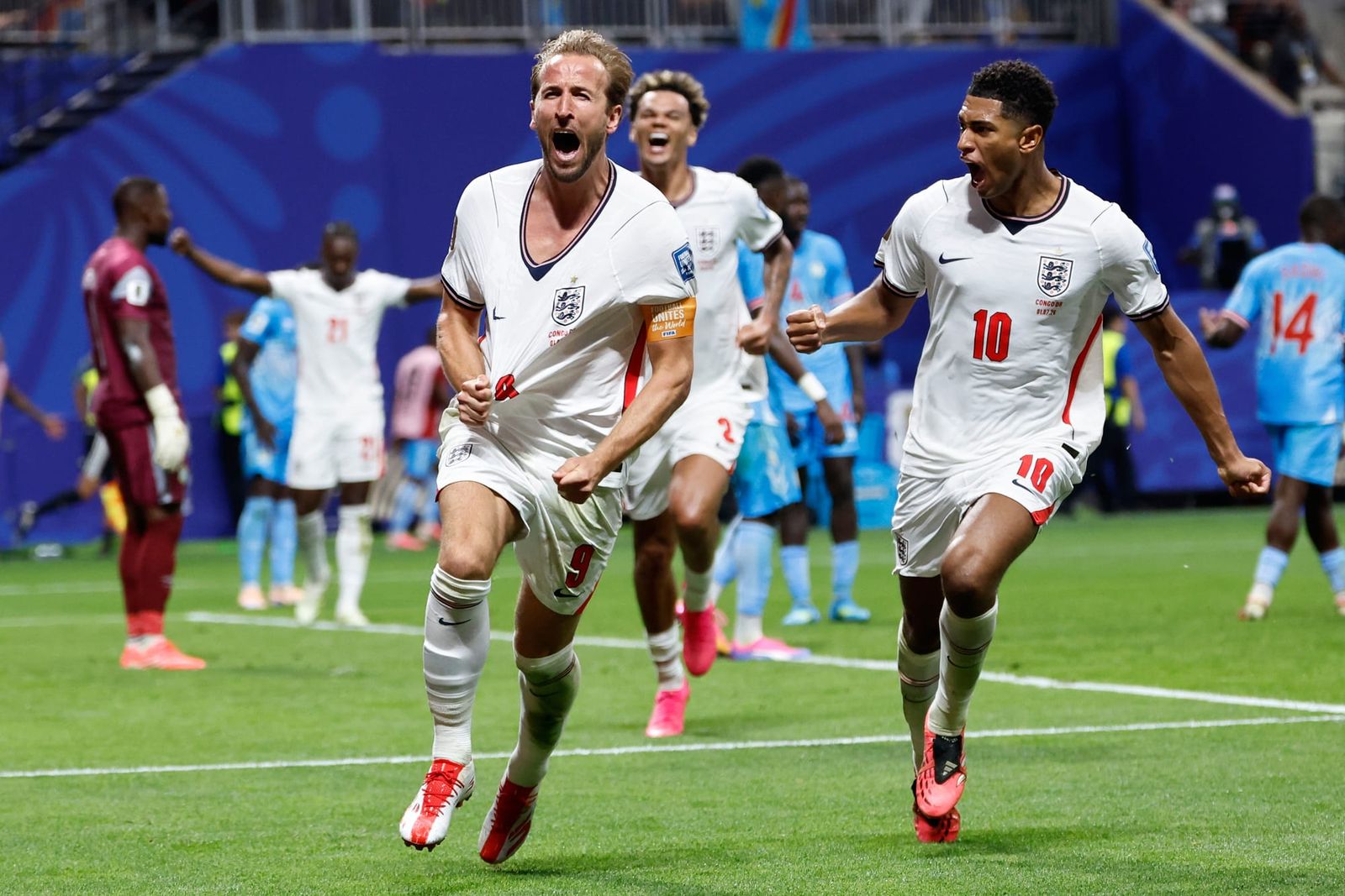 World Cup Recaps and Previews, Wednesday July 2: HAIRY CANE!