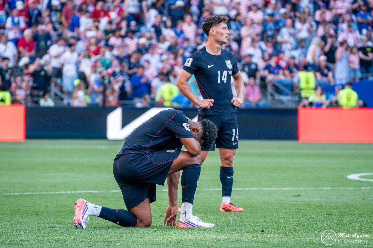 World Cup Recaps and Previews, Tuesday July 7: The Red Devils Went Up To Seattle