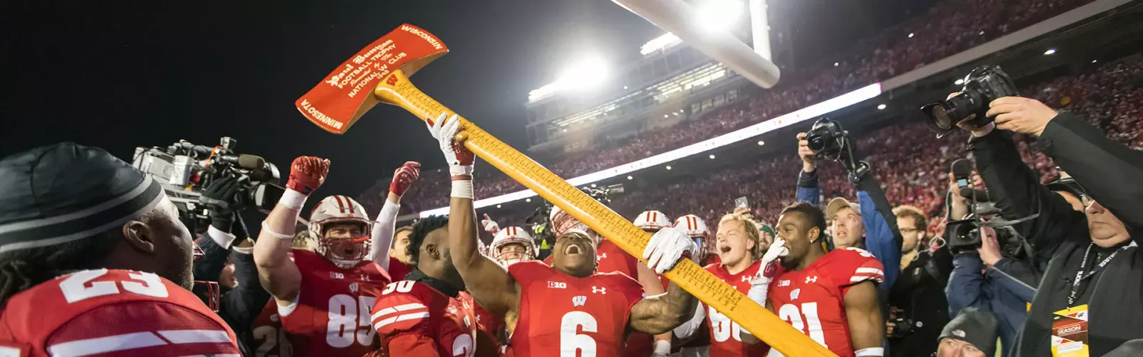 Welcome to Axe Week