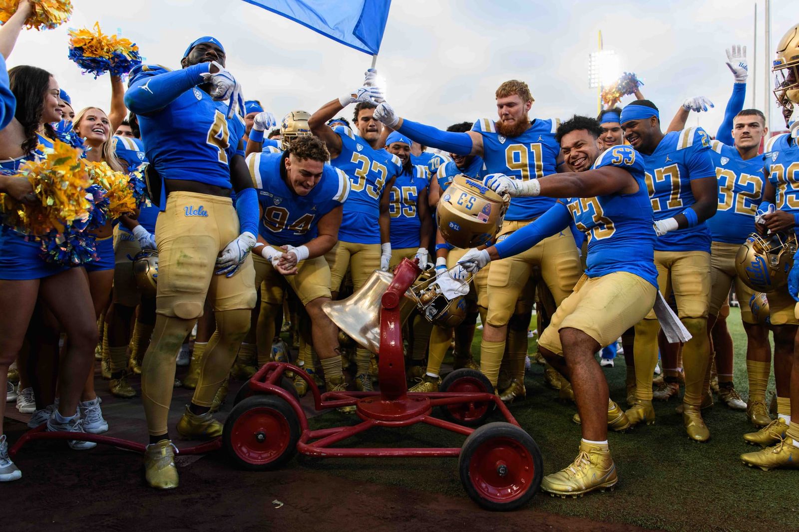 It's Bell Week! (?)