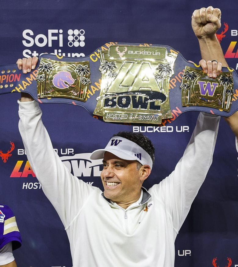 Washington Huskies, 2025 Recap: Bucked Up in Seattle?
