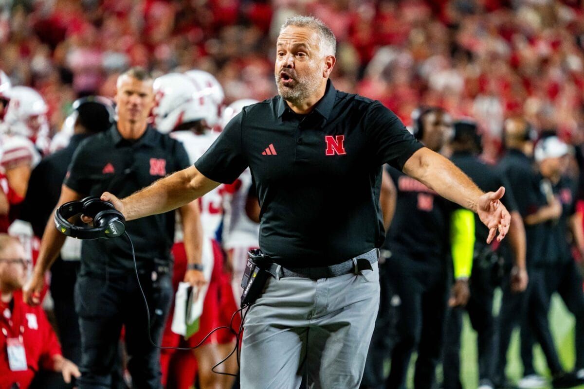 Nebraska Cornhuskers, 2025 Recap: At Least They Made a Bowl Again