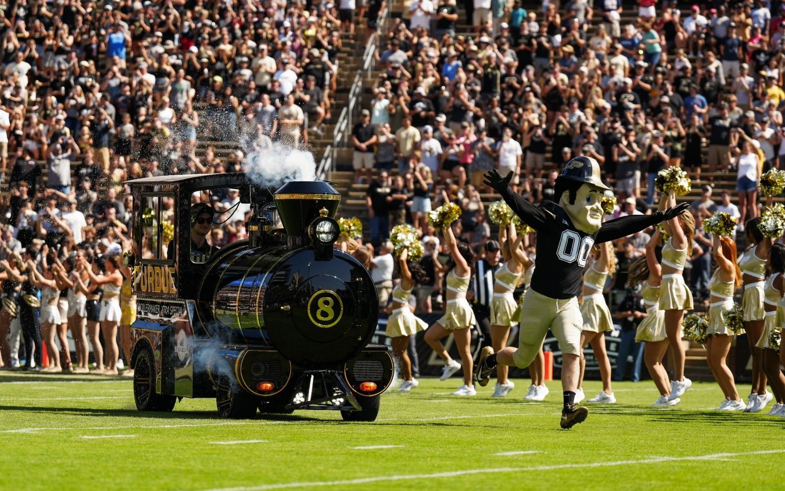 Purdue Boilermakers, 2026 Predictions: An Easier Schedule, but Drew Brees Ain't Walking Through That Door