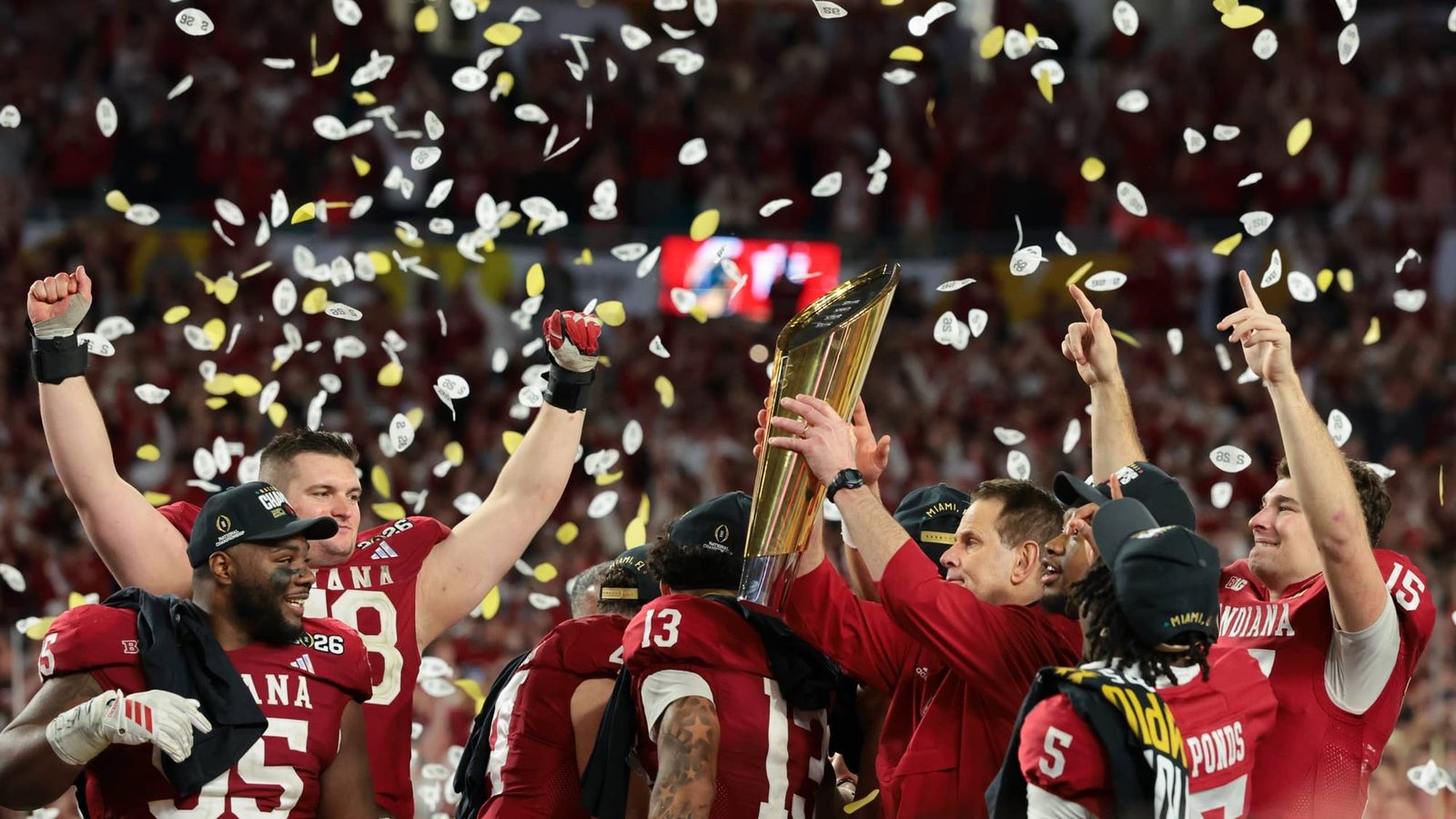 Indiana Hoosiers, 2025 Recap: CIGNATTY