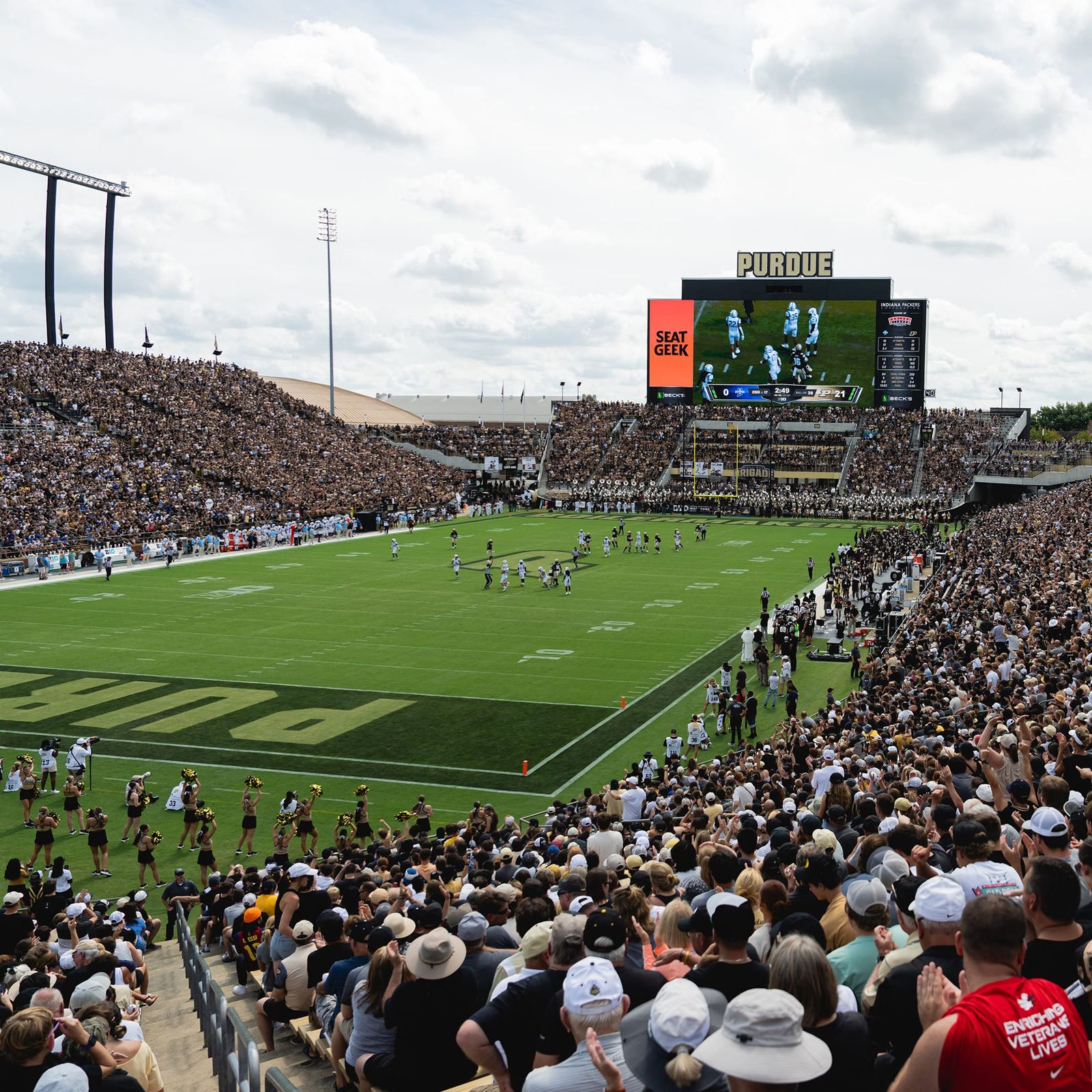 Purdue Boilermakers, 2025 Recap: If You're Halfway Through Hell, Keep Going