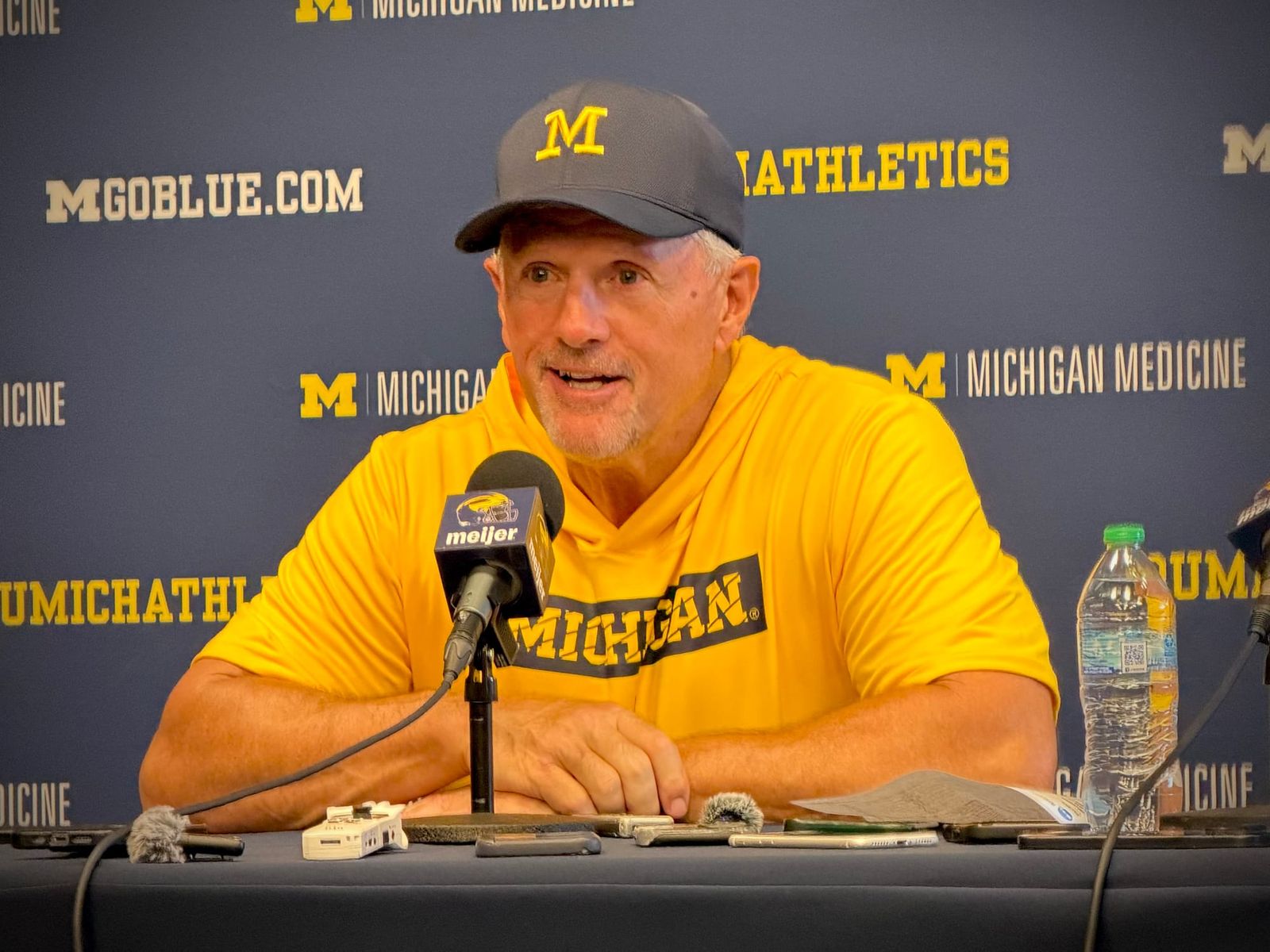 Michigan Bounces Back, Defeats Oklahoma