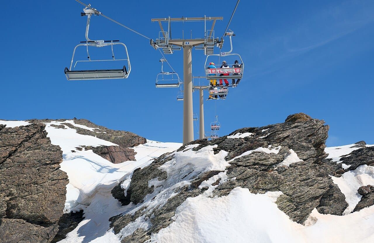 Week 3 Power Poll:  Big Ten Teams as Chairlifts and Aerial Tramways