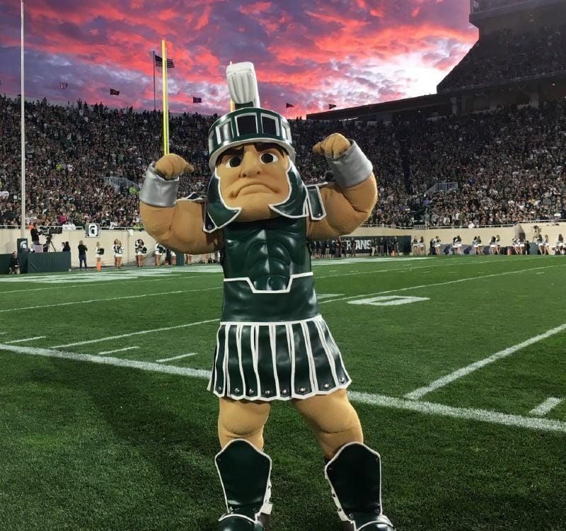 Maryland Does the HokiePokie, Leprechauns Take on the Greeks, and Purdue-UCLA Won't Be Done Until 3:00 AM ET