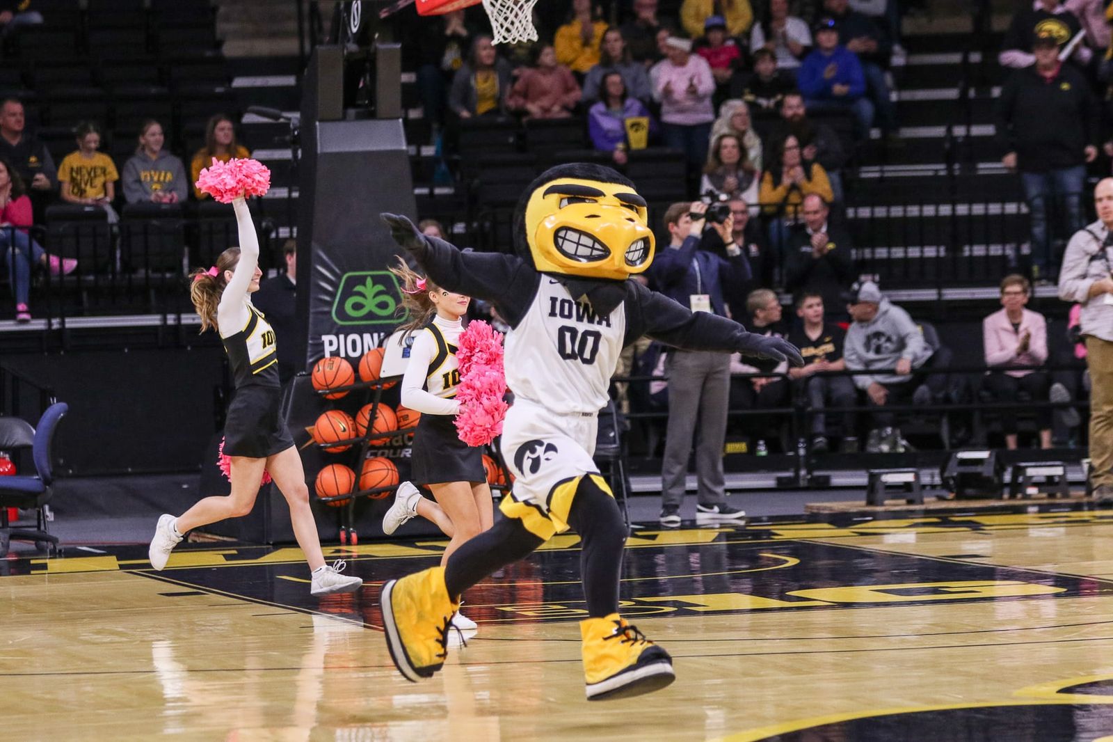 2027 Basketball Previews: Iowa Hawkeyes