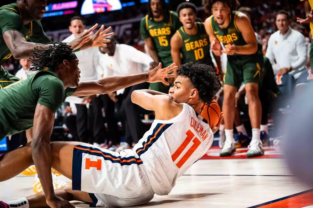 2027 Basketball Previews: Illinois Fighting Illini