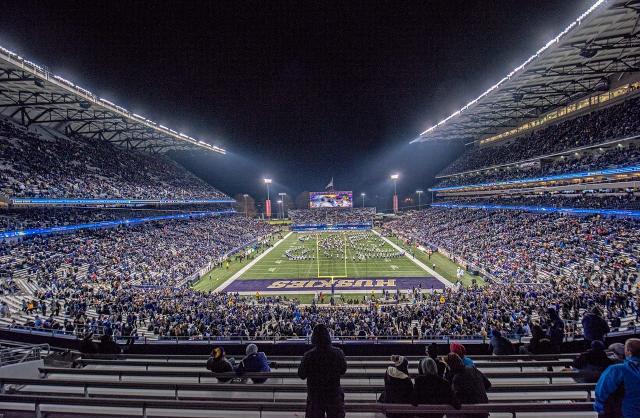 Friday Night Lights in Seattle