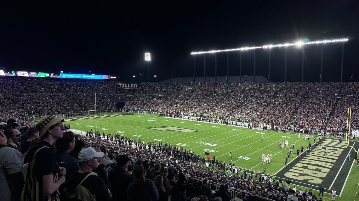 Big Ten West AFTER DARK