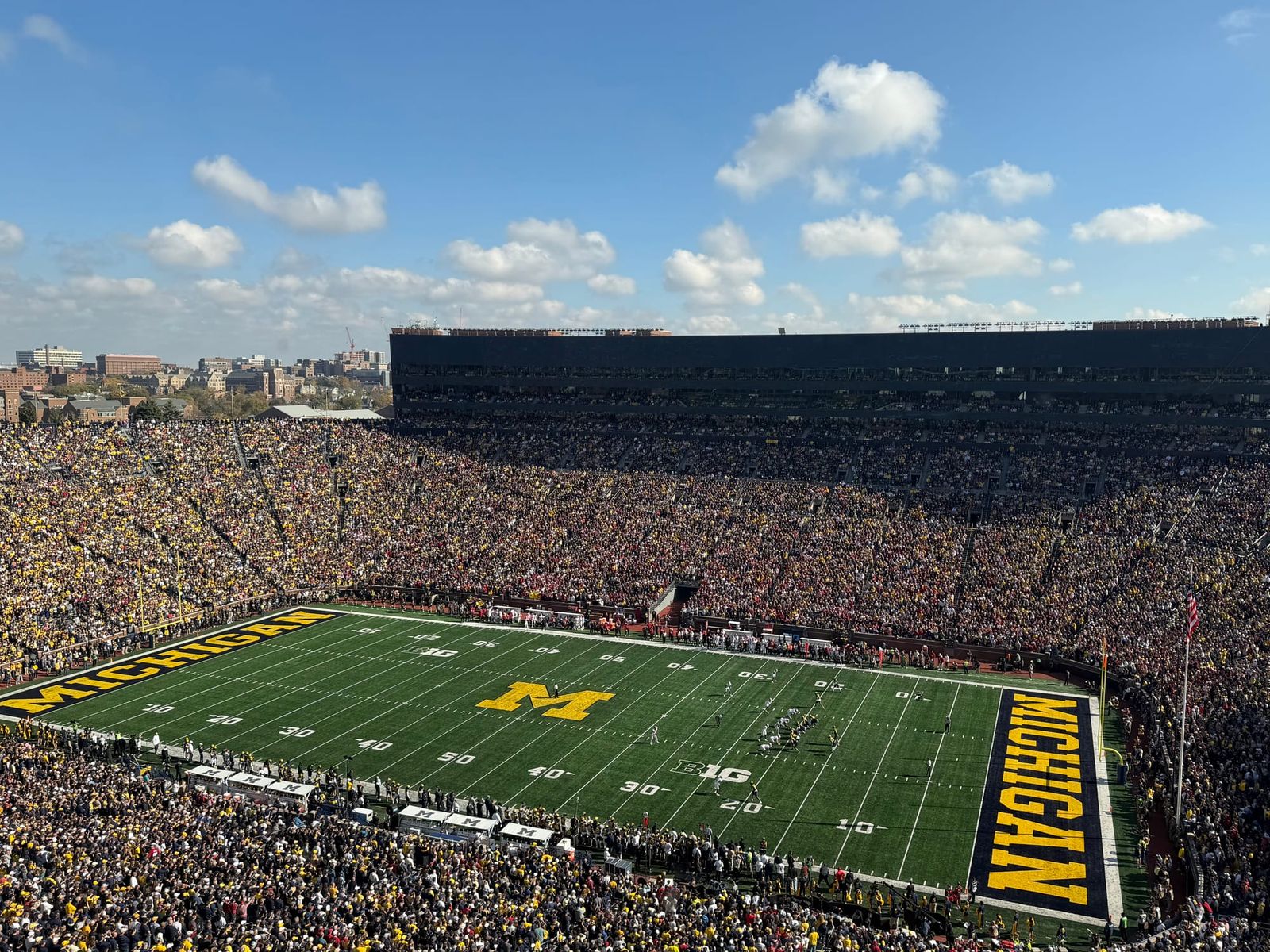 Michigan’s Problems Run Deeper Than Saturday’s Loss to Indiana