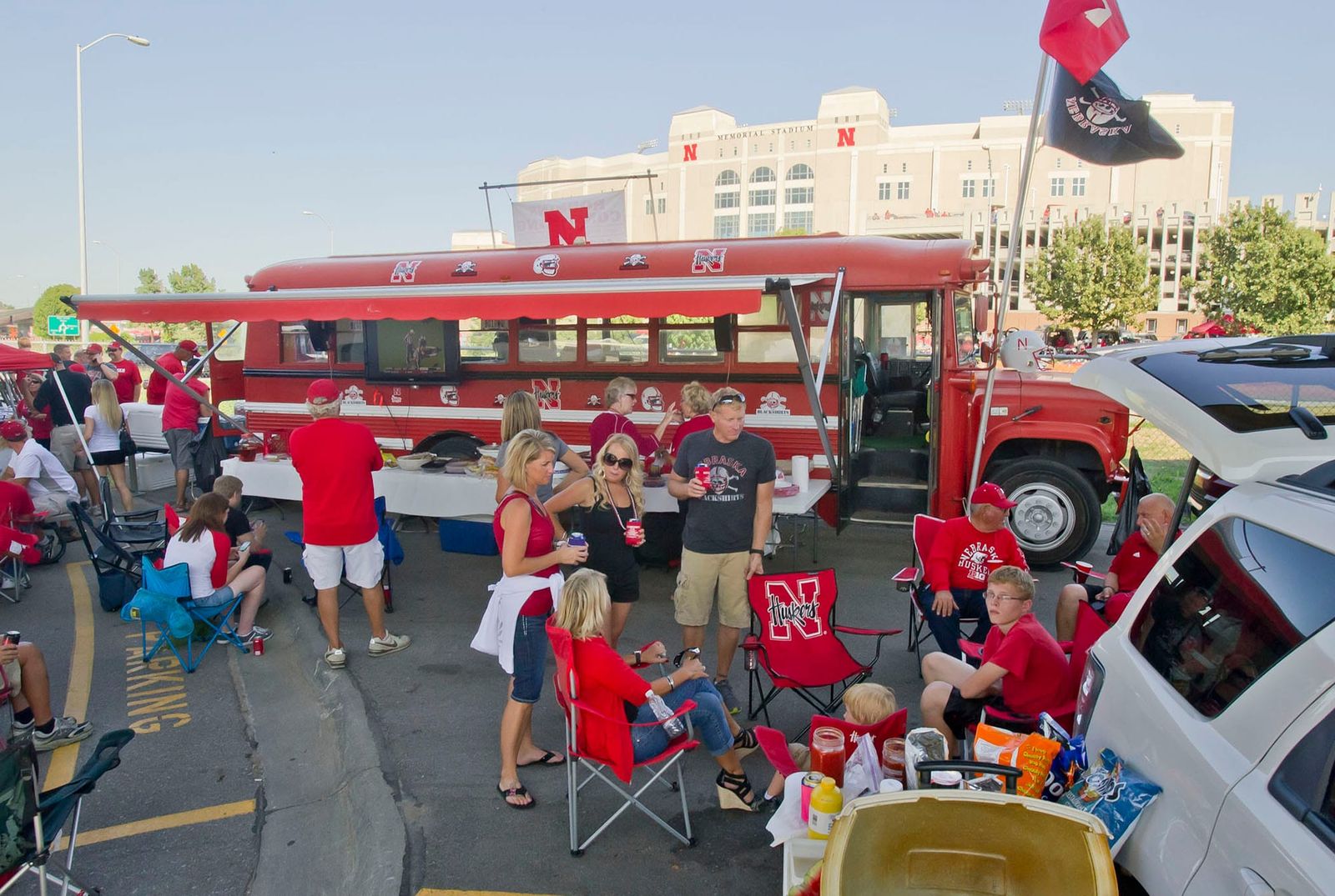 MACtion Comes to New Ryan Stadium and Indiana Travels to Memorial Stadium (West)