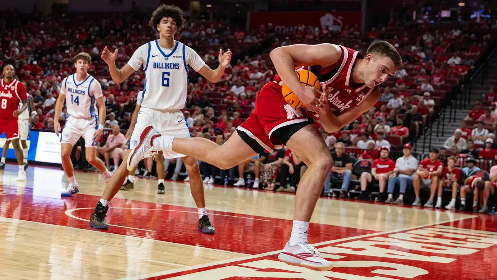 2027 Basketball Previews: Nebraska Cornhuskers