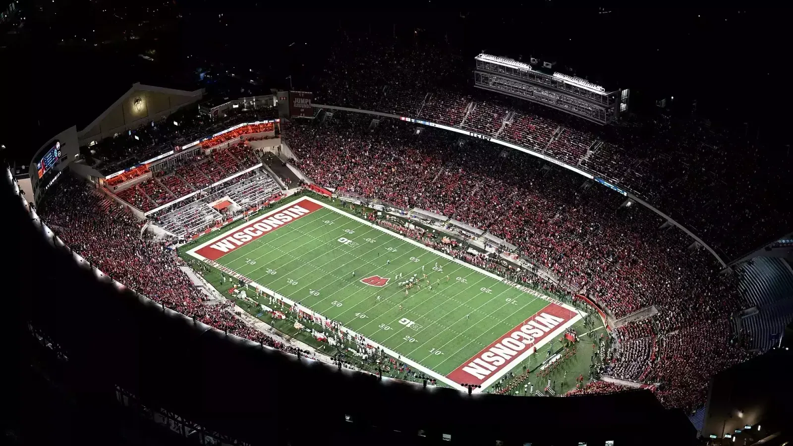 Trojans Take an Odyssey to Camp Randall