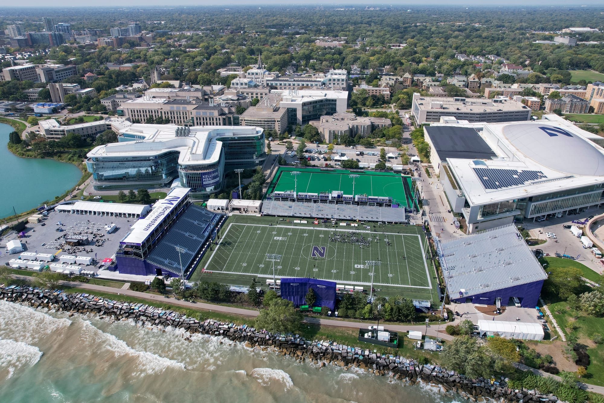 Directional Illinois Double Header Open Thread