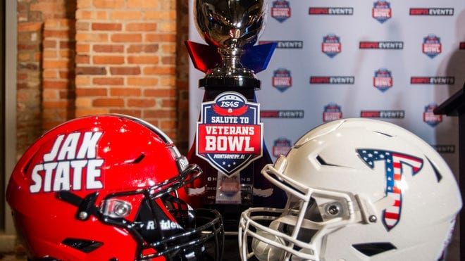 IS4S Salute to Veterans Bowl!