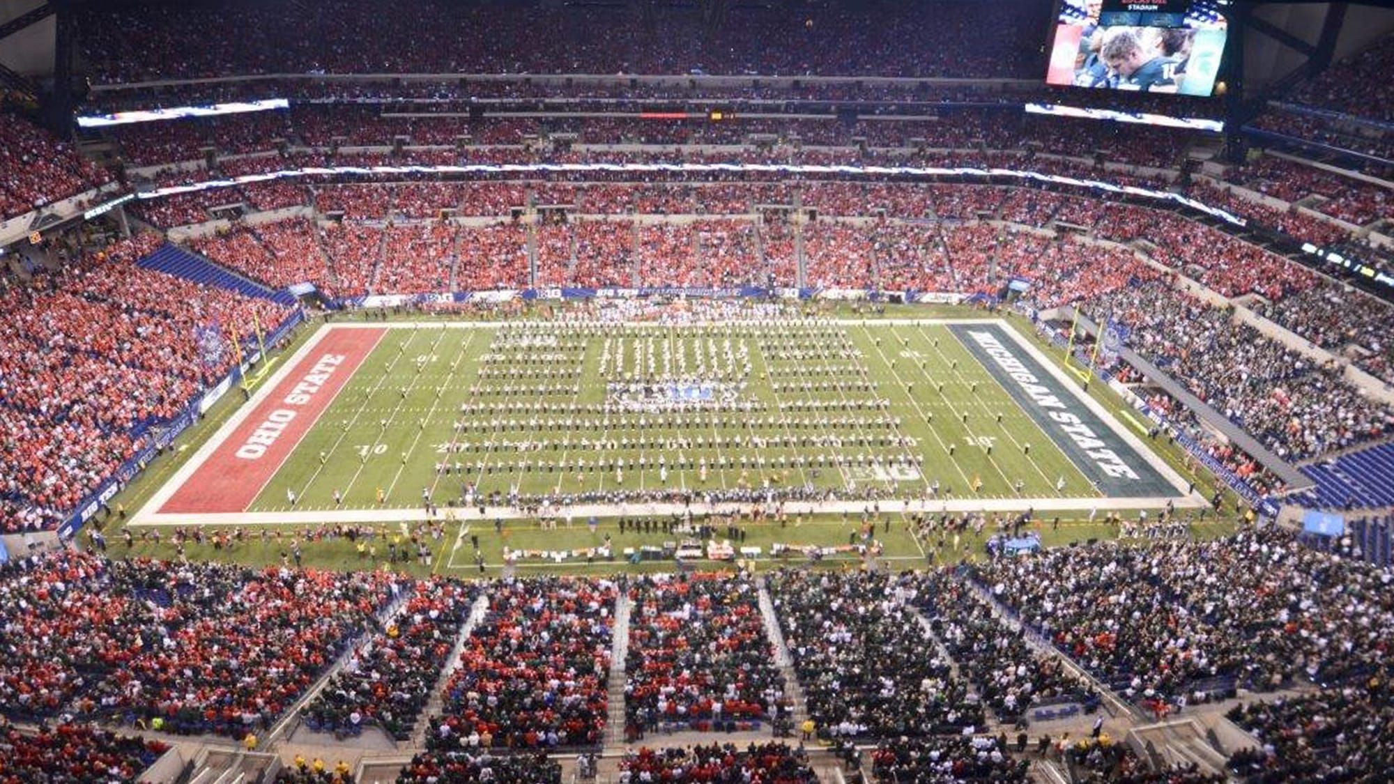 AIRHORN AIRHORN Yo It's Championship Saturday AIRHORN AIRHORN