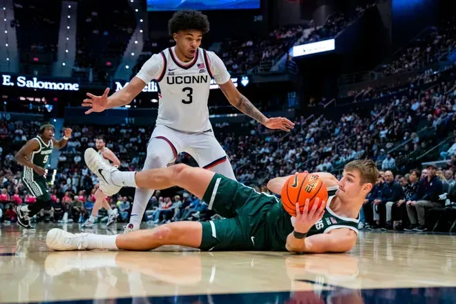 You're Up, Mitten State: Sweet Sixteen, Friday March 27