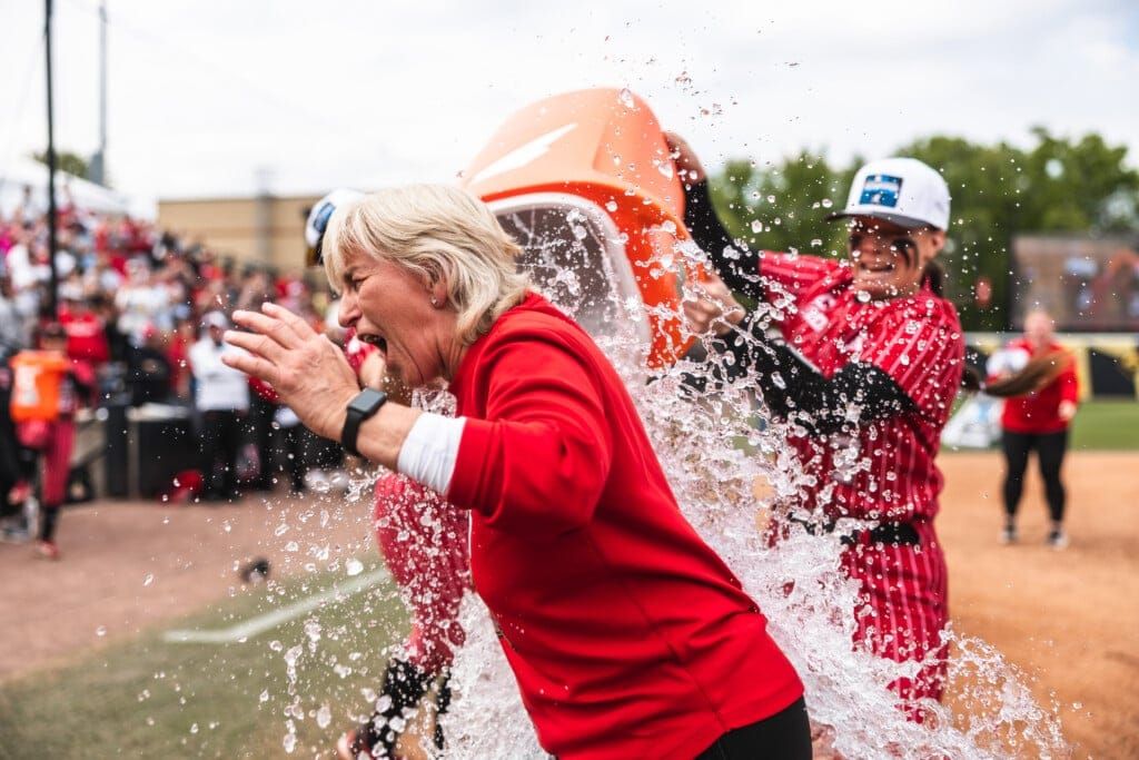 I Don't Care If I Never Get Back: NCAA Softball Tournament Preview
