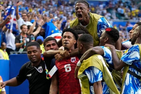 World Cup Recaps and Previews, Monday June 22