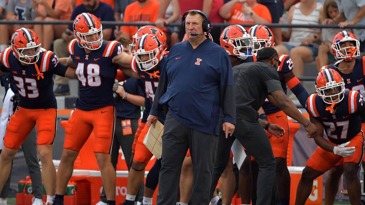 Illinois Fighting Illini, 2026 Predictions: Are the Illini Sustainably Not Embarrassing Now?
