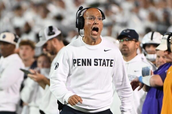Penn State Nittany Lions, 2025 Recap: The Ballad of Frames Janklin