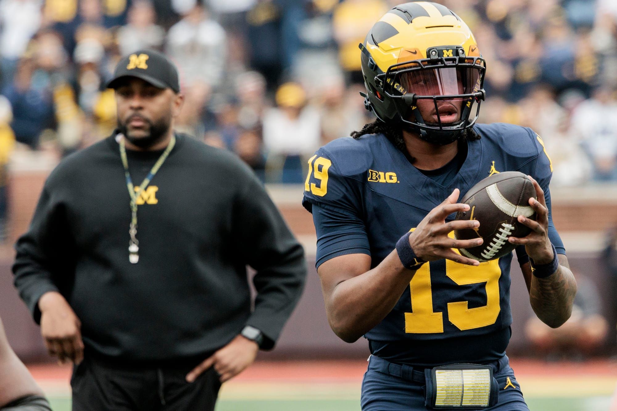 Michigan Wolverines, 2025 Recap: Nothing Strange to See Here!