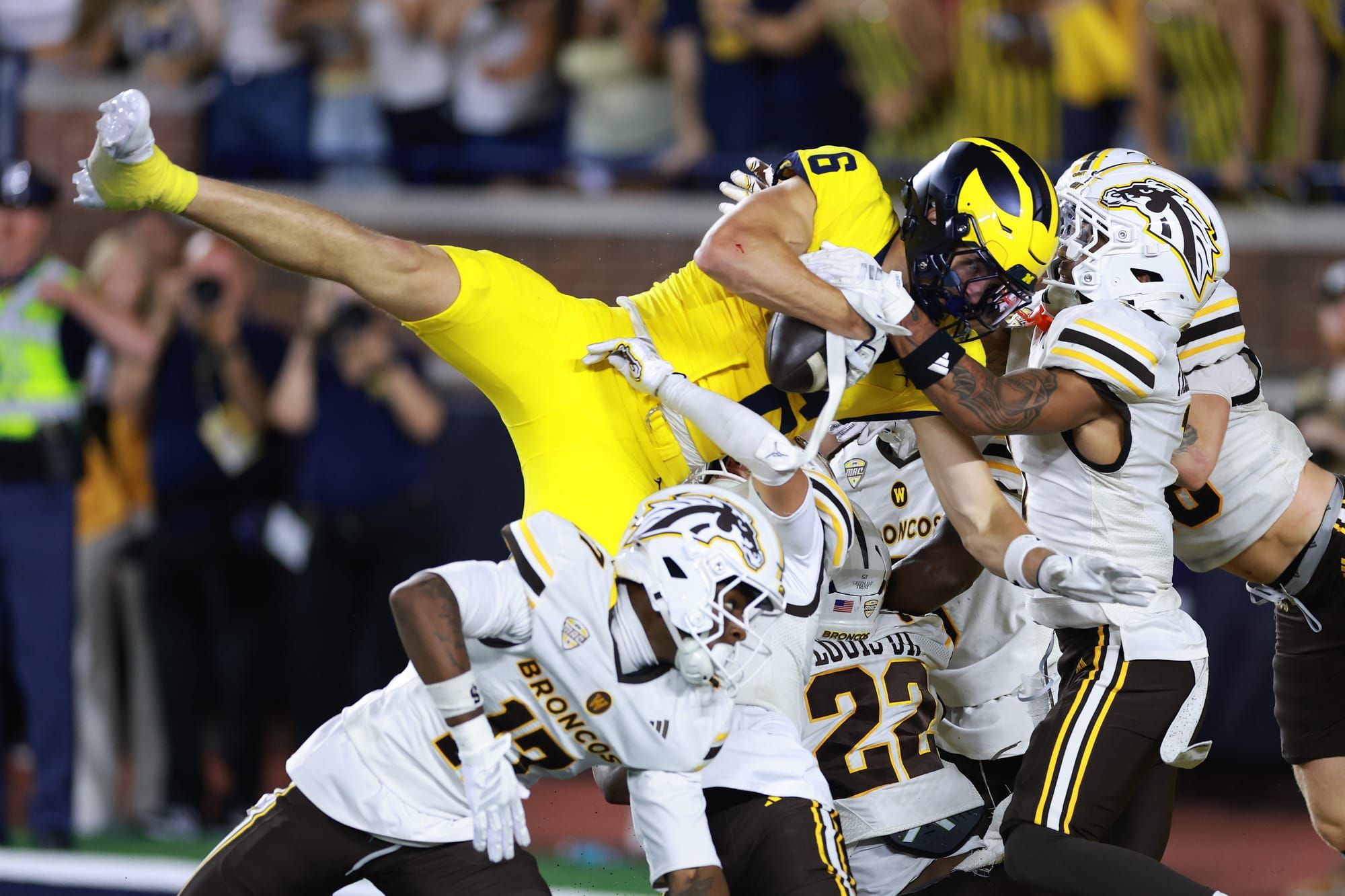 Blue Bloods, and Bad Calls: Checking in After Three Weeks