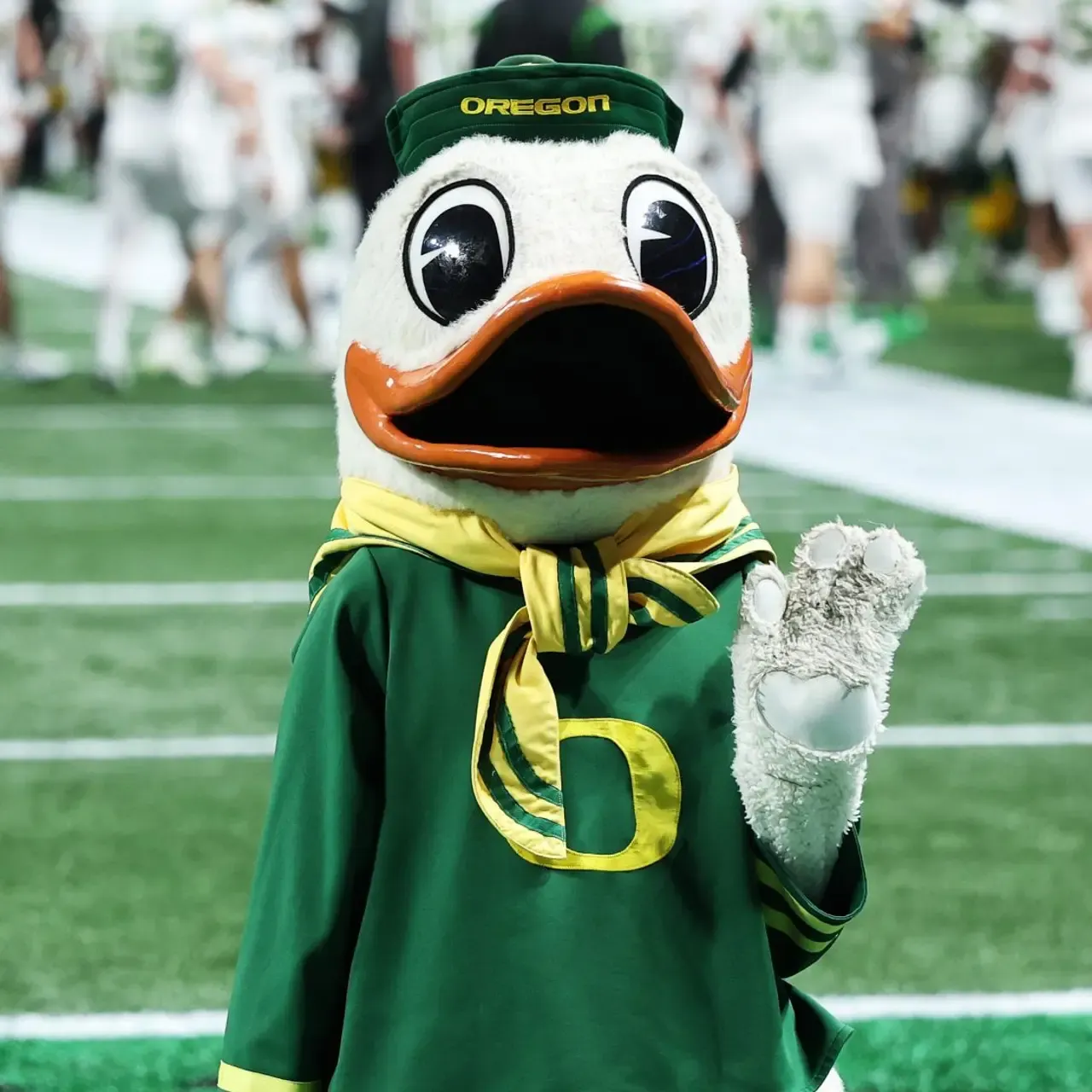 What The HELL Did I Just Watch, Oregon?!