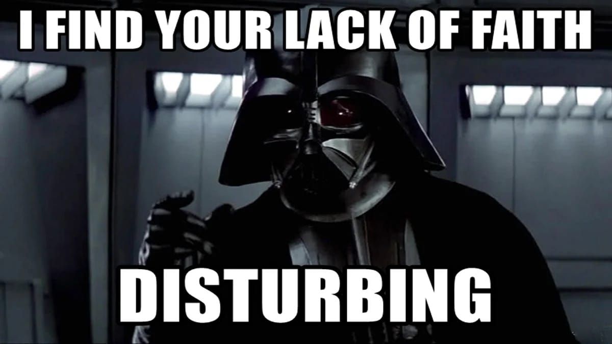 Week 2 Big Ten Power Poll:  Big Ten Teams as "Star Wars" Quotations