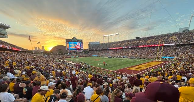 The First Game Back