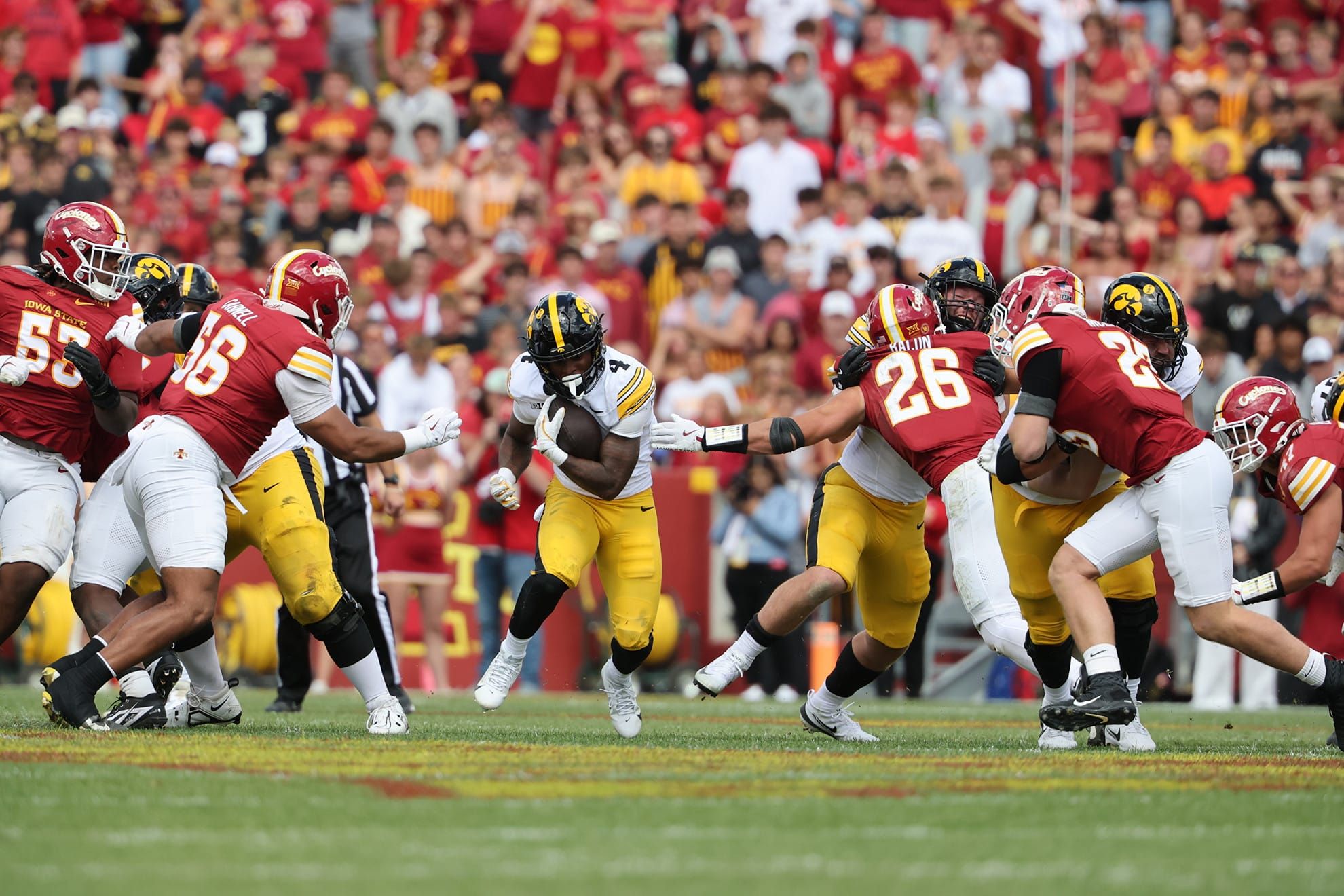 And Now for the Game of the Week: ¡El Assico!