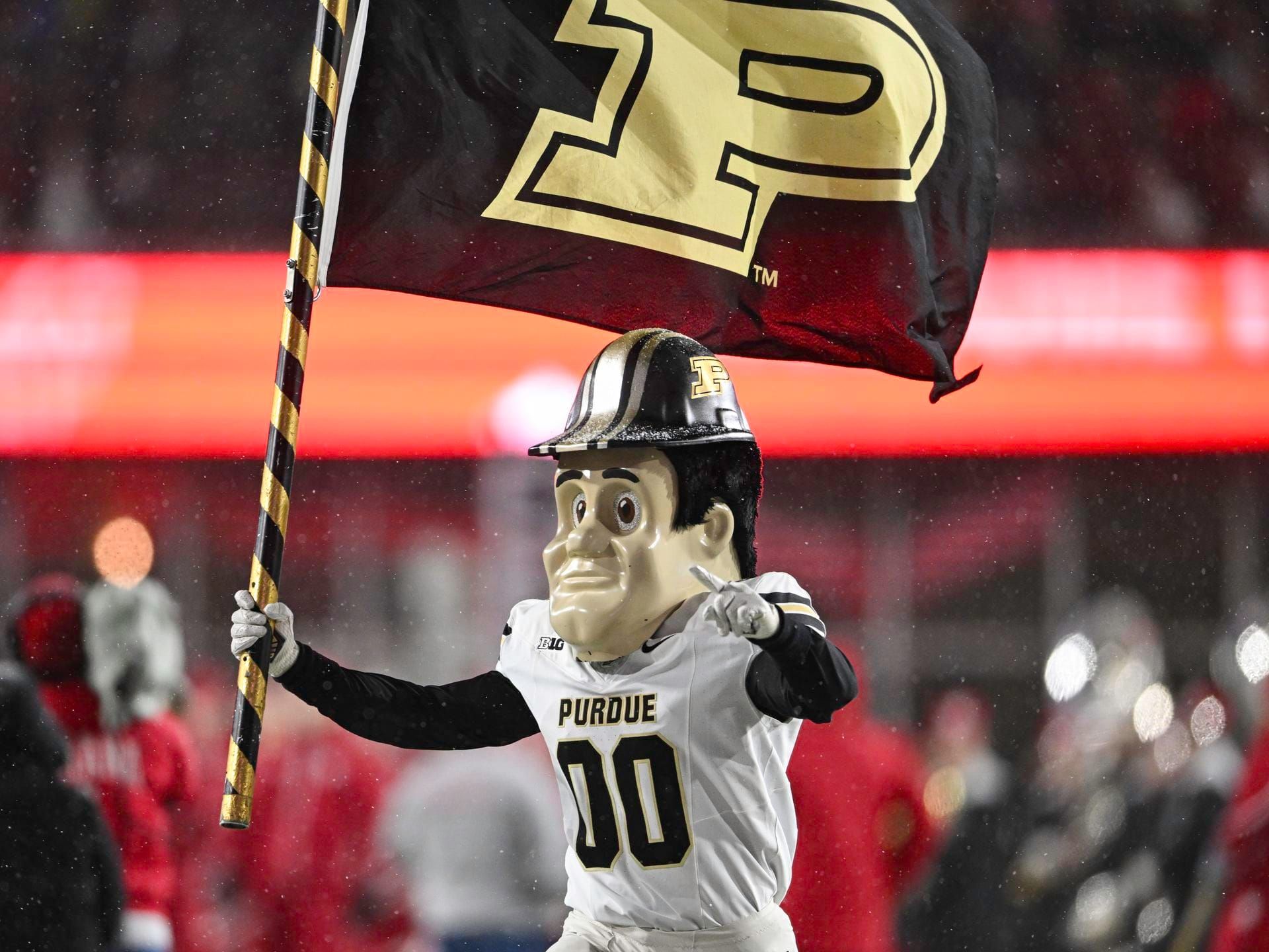 Purdue's on a Two Game Win Streak. What Could Go Wrong?